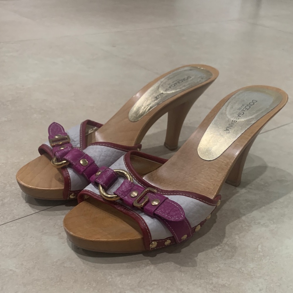 Dolce & Gabbana Sandals - Picture 5 of 7